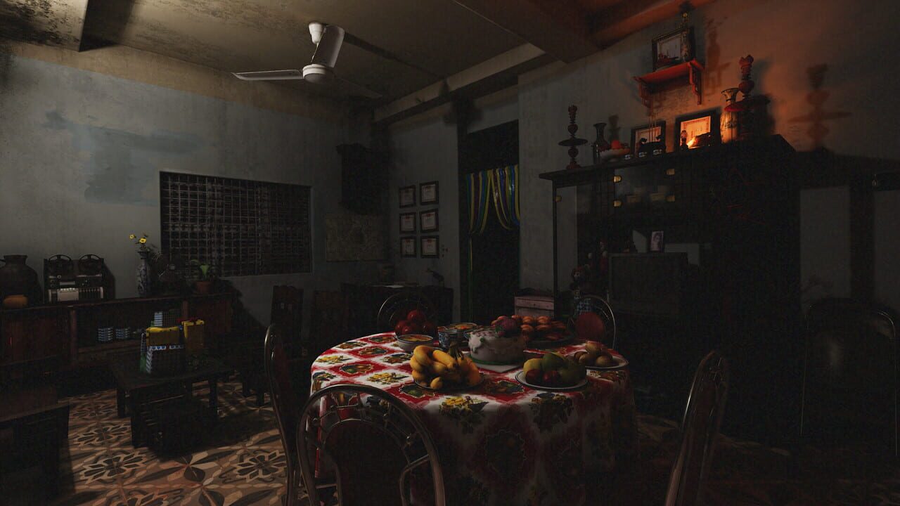 The Scourge screenshot
