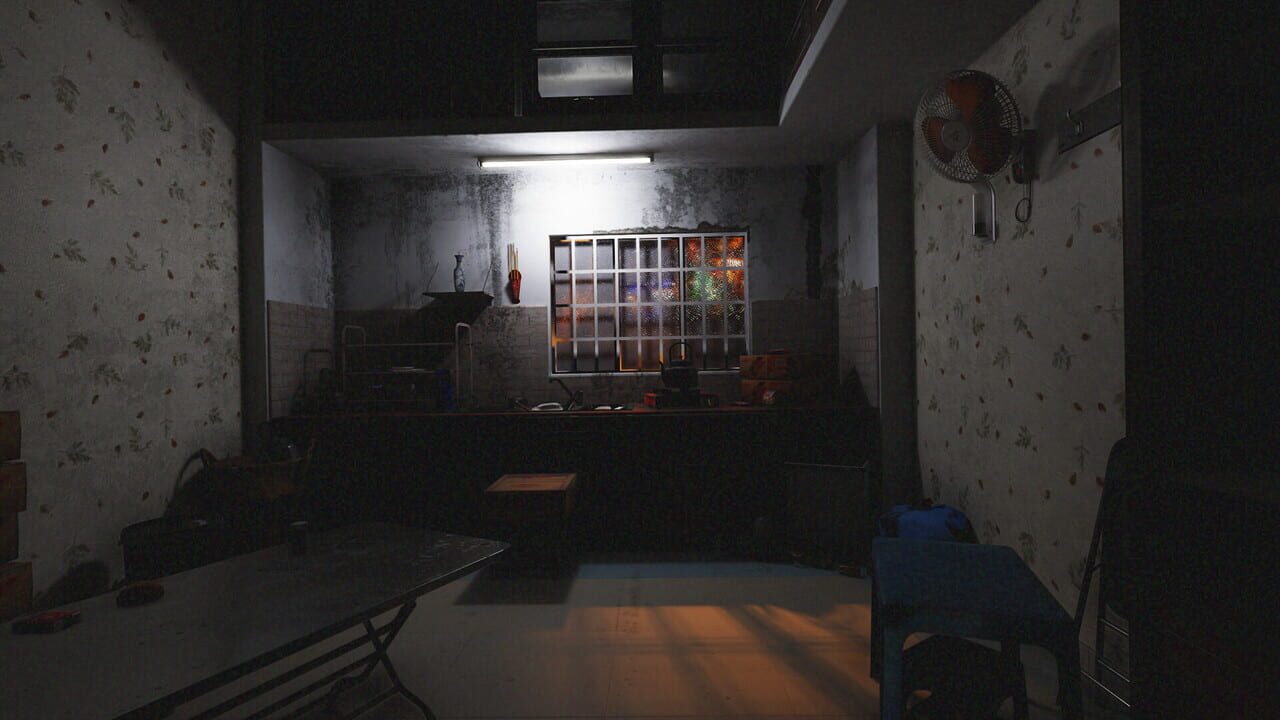 The Scourge screenshot