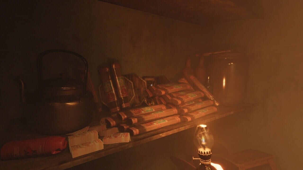 The Scourge screenshot