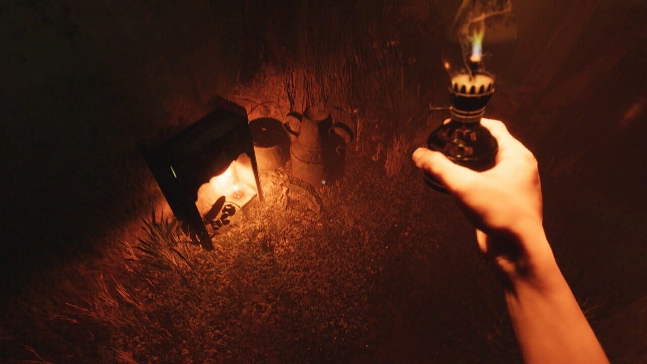 The Scourge screenshot