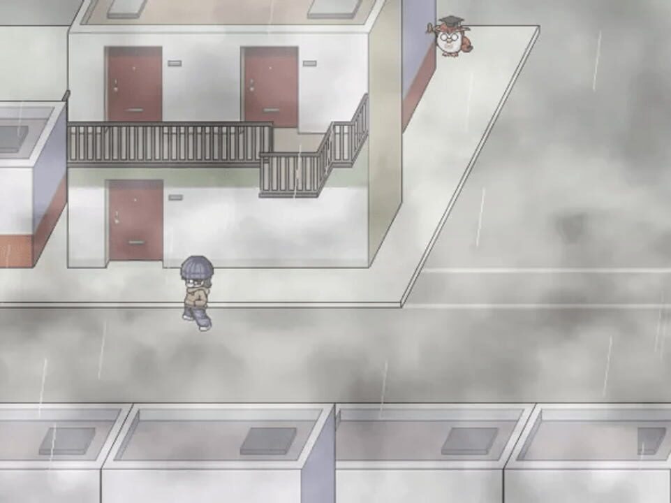 Gameplay de Hikkikomori Quest