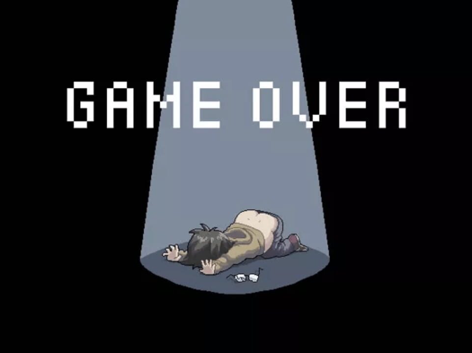 Gameplay de Hikkikomori Quest