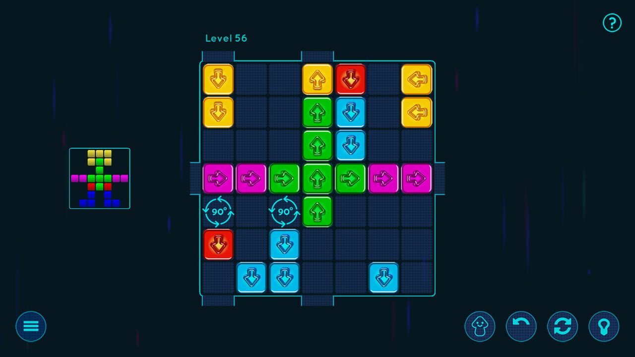 Arrow Patterns screenshot