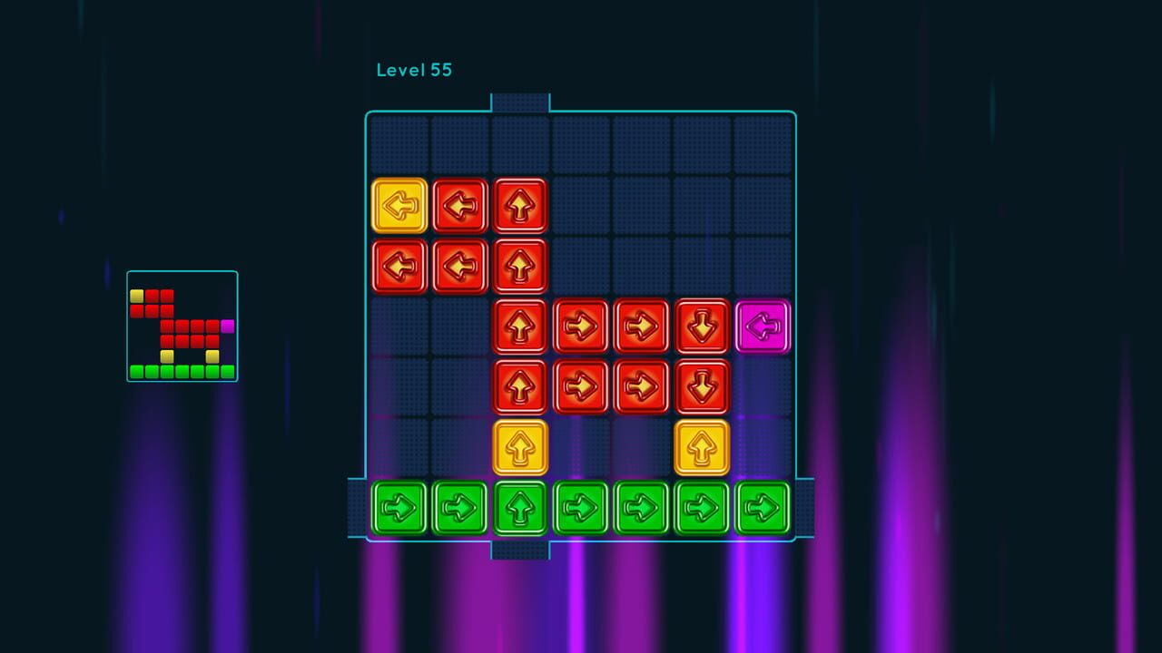 Arrow Patterns screenshot