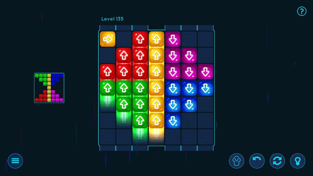 Arrow Patterns screenshot