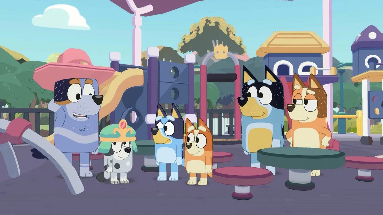 Bluey: The Videogame screenshot 2