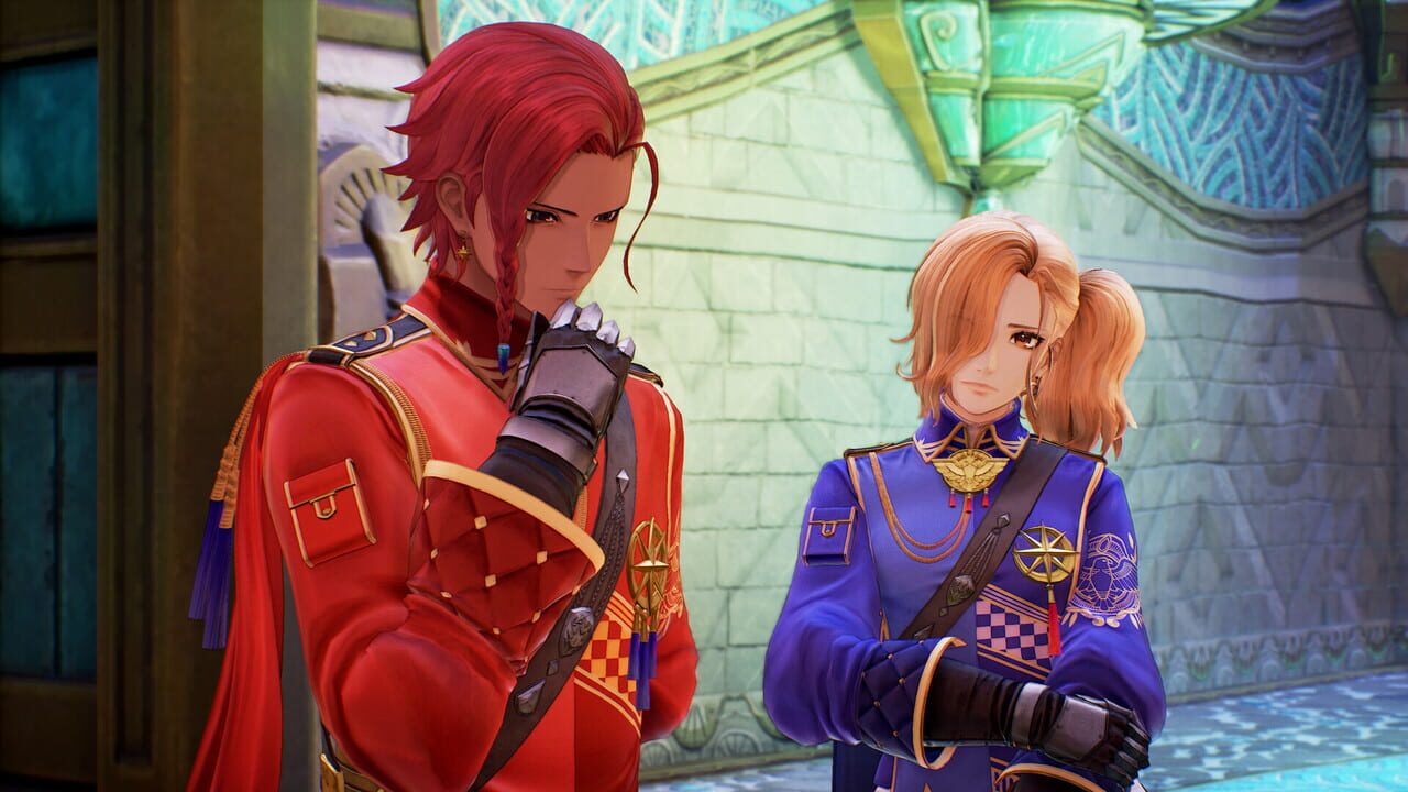 Tales of Arise: Beyond the Dawn screenshot