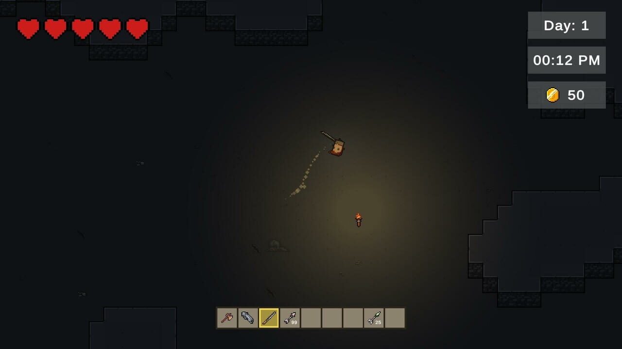 Cryptfall