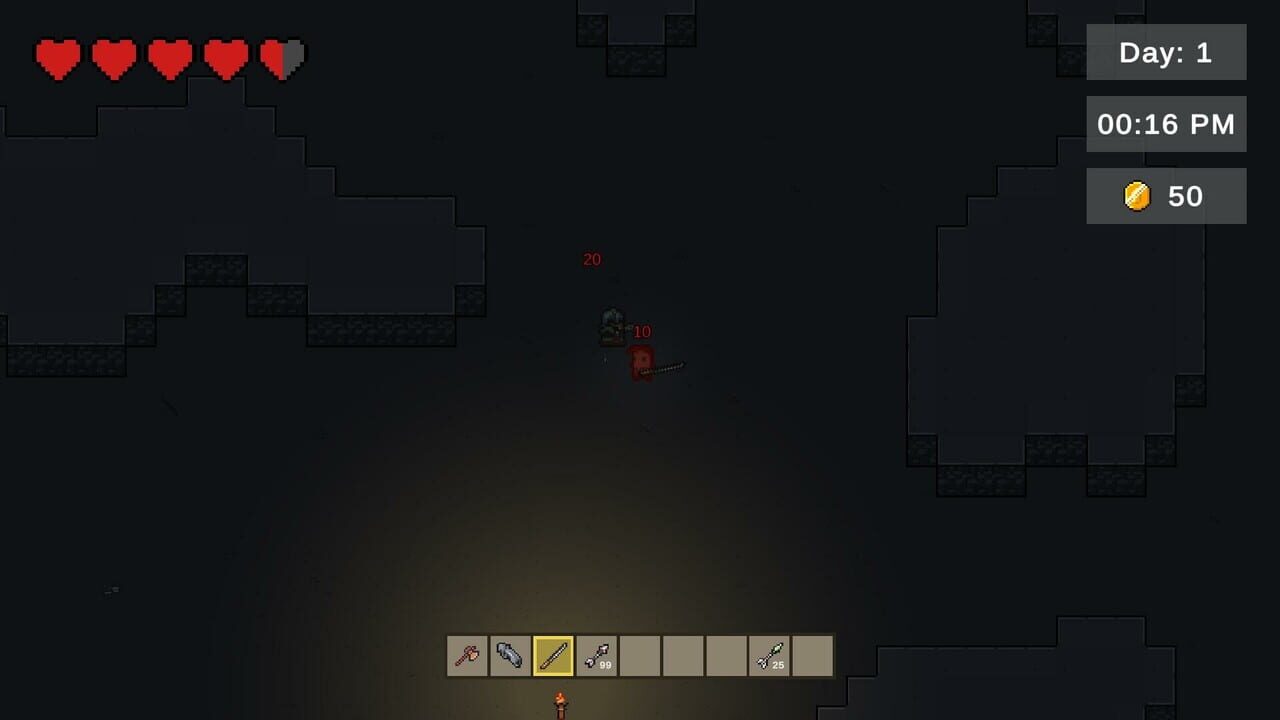 Cryptfall