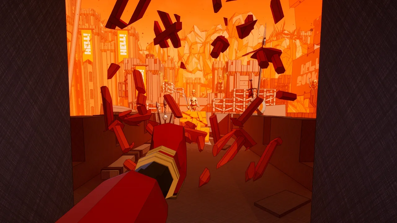 Kick Bastards screenshot 1