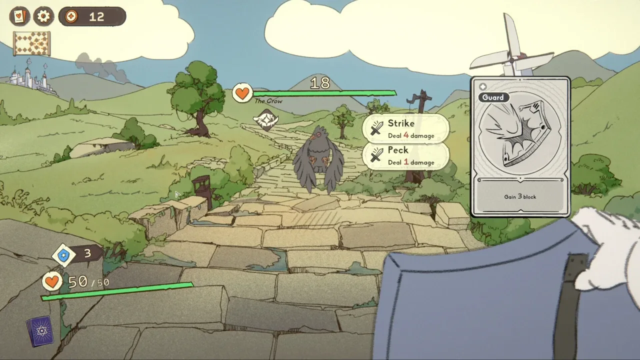 Diceomancer screenshot 2
