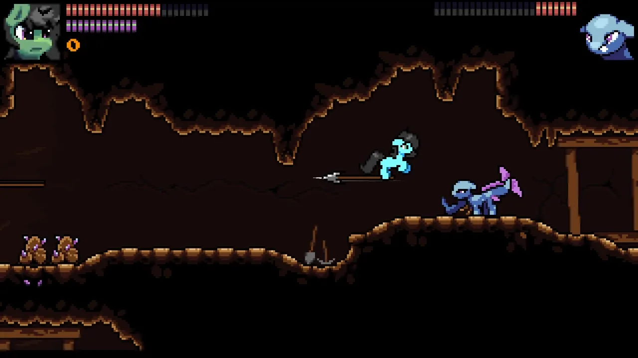 Filly Astray screenshot 2