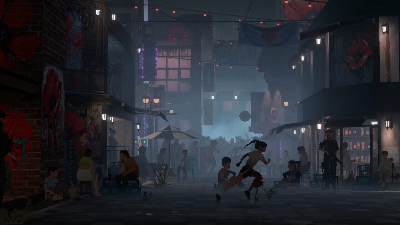 Capture de Goodbye Seoul: Itaewon