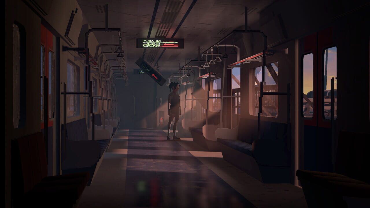 Capture de Goodbye Seoul: Itaewon