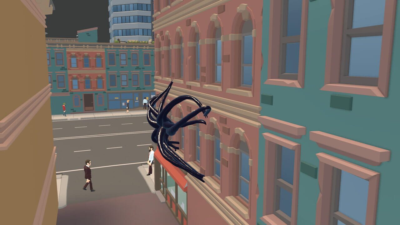 Carachnophobia
