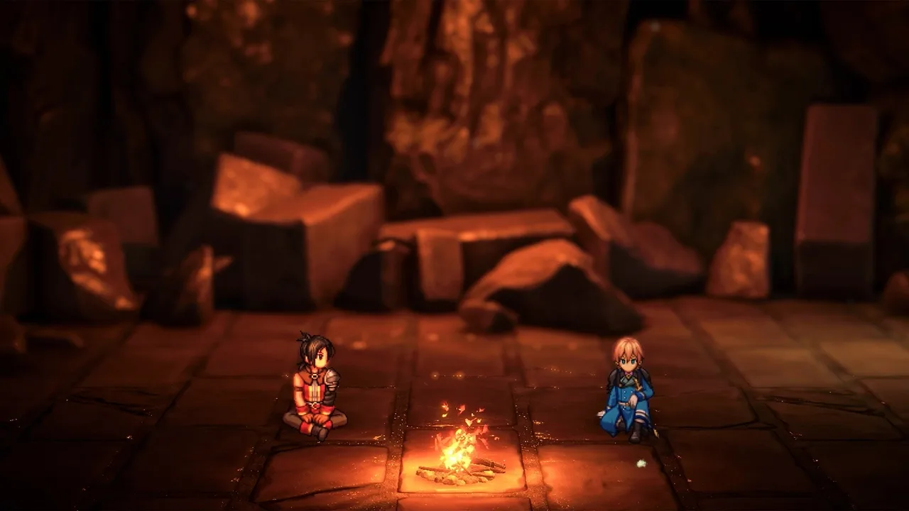 Eiyuden Chronicle: Hundred Heroes - Digital Deluxe Edition screenshot 2