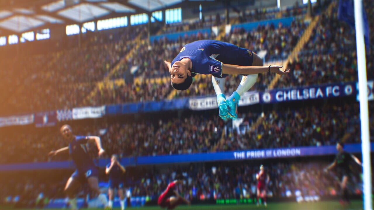 Capture de EA Sports FC 24: Ultimate Edition