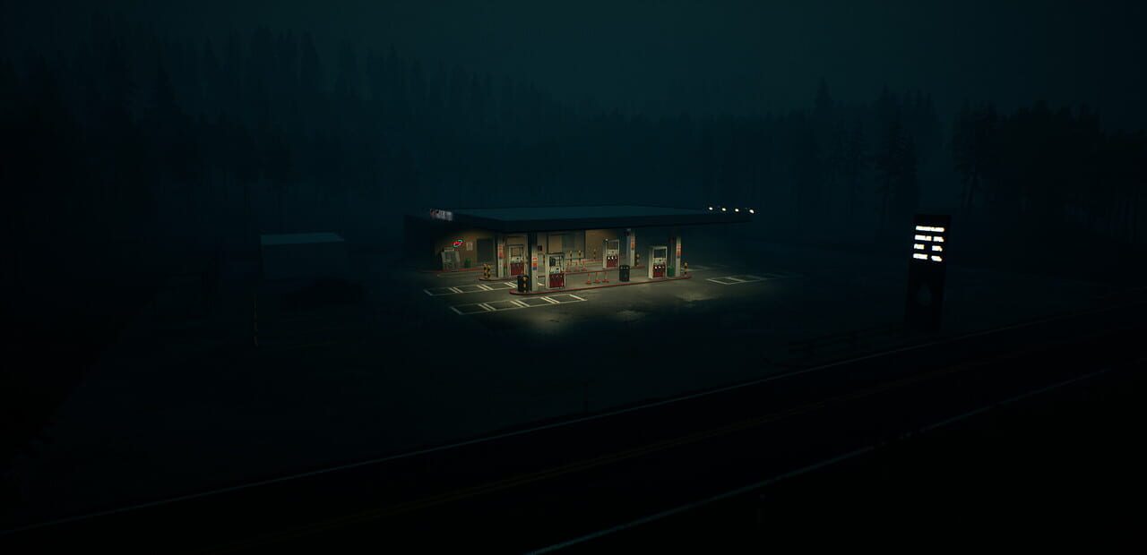 Station Unknown