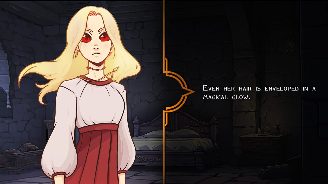 Legends of Savvarah: Flowers and Scorpions screenshot