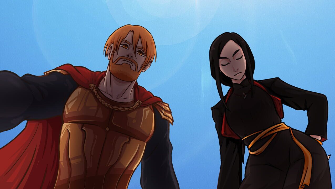 Legends of Savvarah: Flowers and Scorpions screenshot