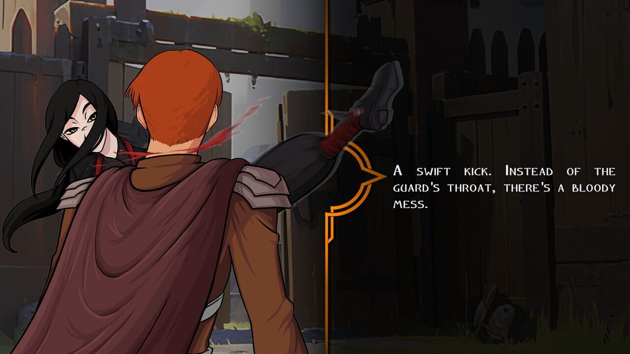 Legends of Savvarah: Flowers and Scorpions screenshot