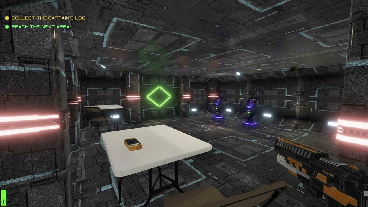 Operation Terra screenshot