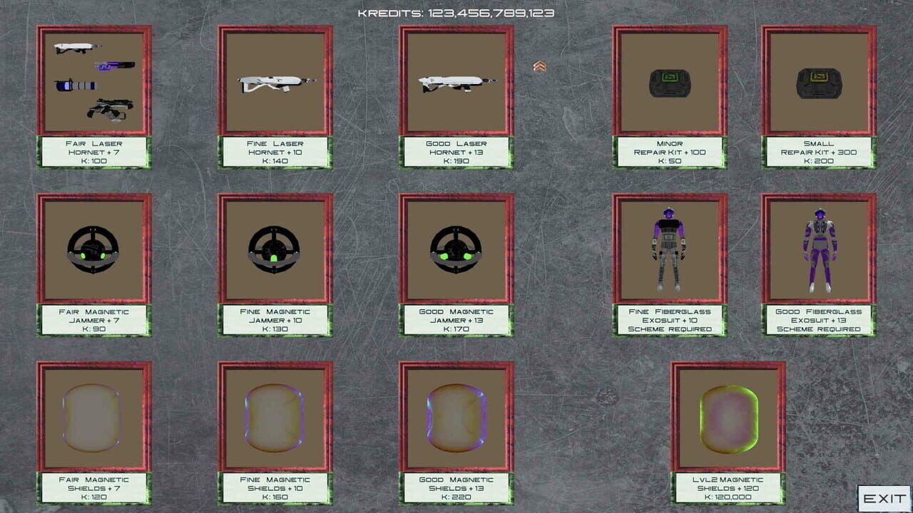 Operation Terra screenshot