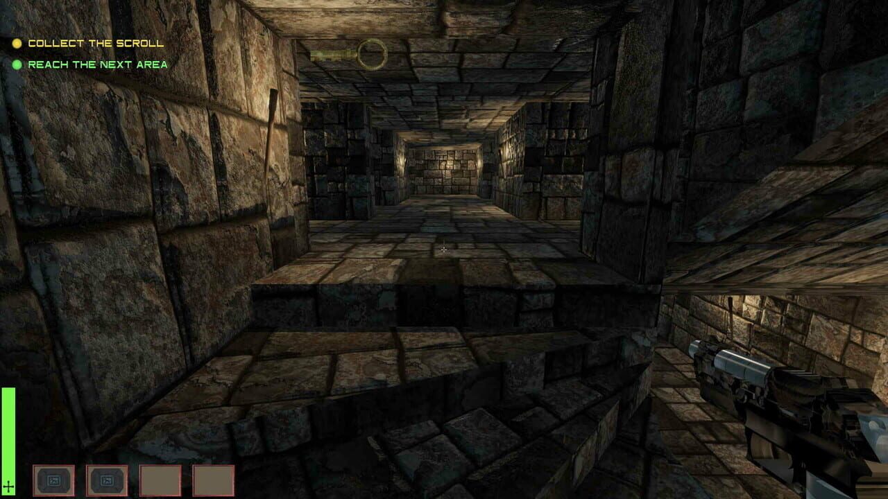 Operation Terra screenshot