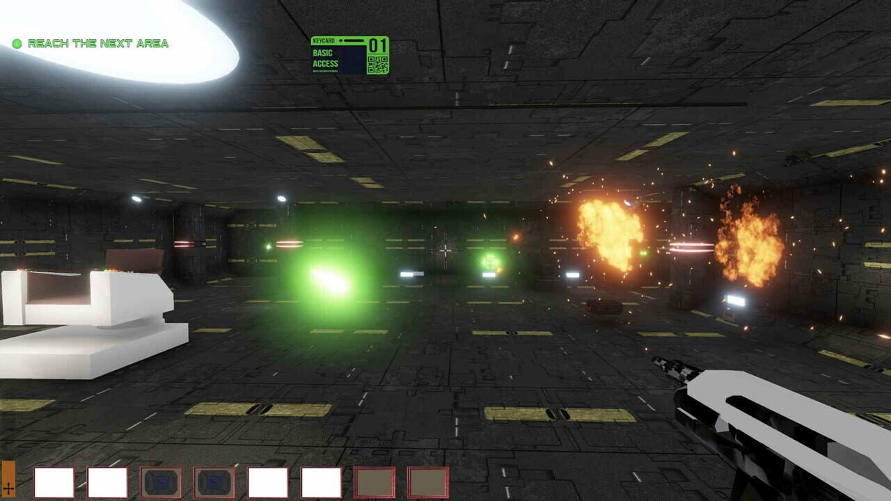 Operation Terra screenshot