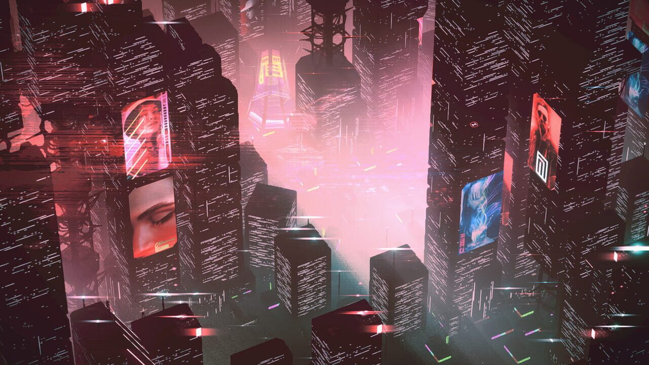 Dystopika screenshot