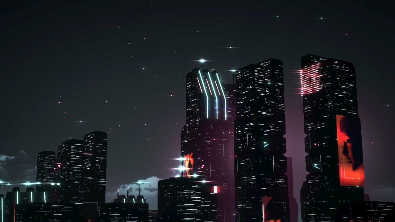 Dystopika screenshot