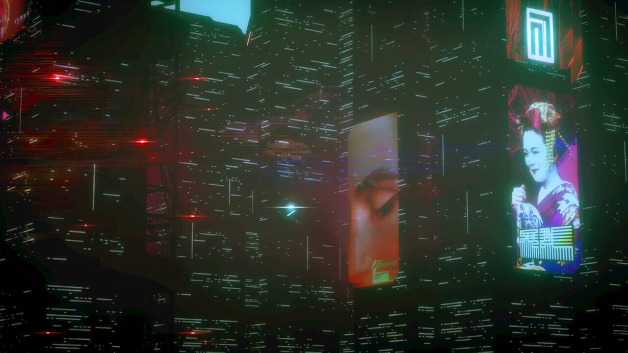 Dystopika screenshot