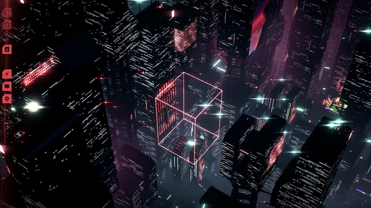Dystopika screenshot
