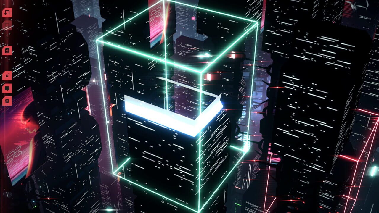 Dystopika screenshot