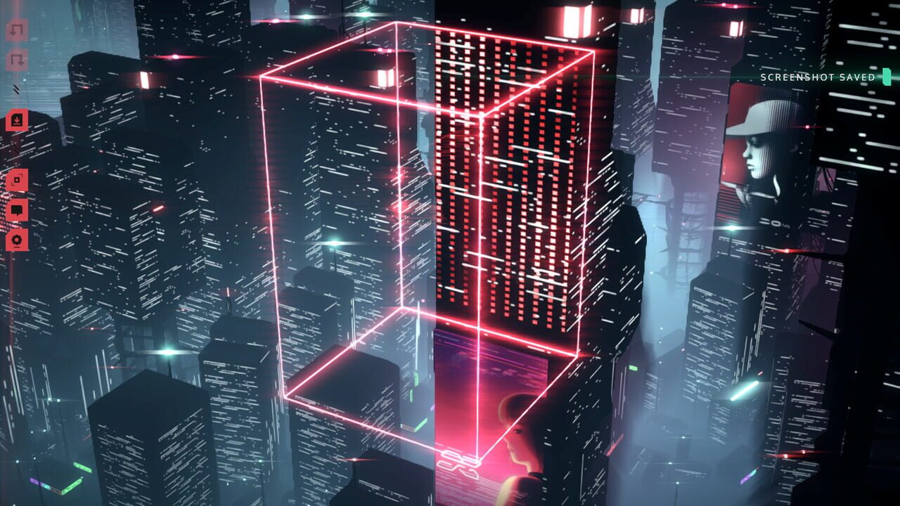 Dystopika screenshot