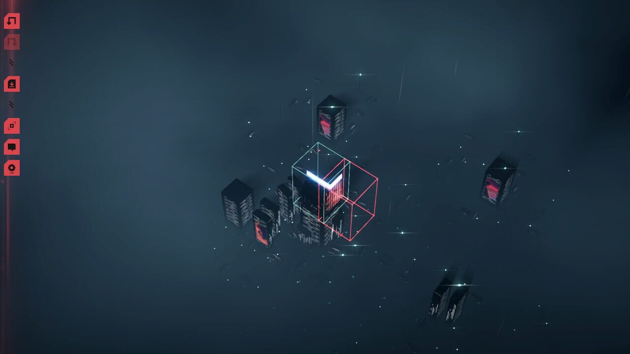 Dystopika screenshot