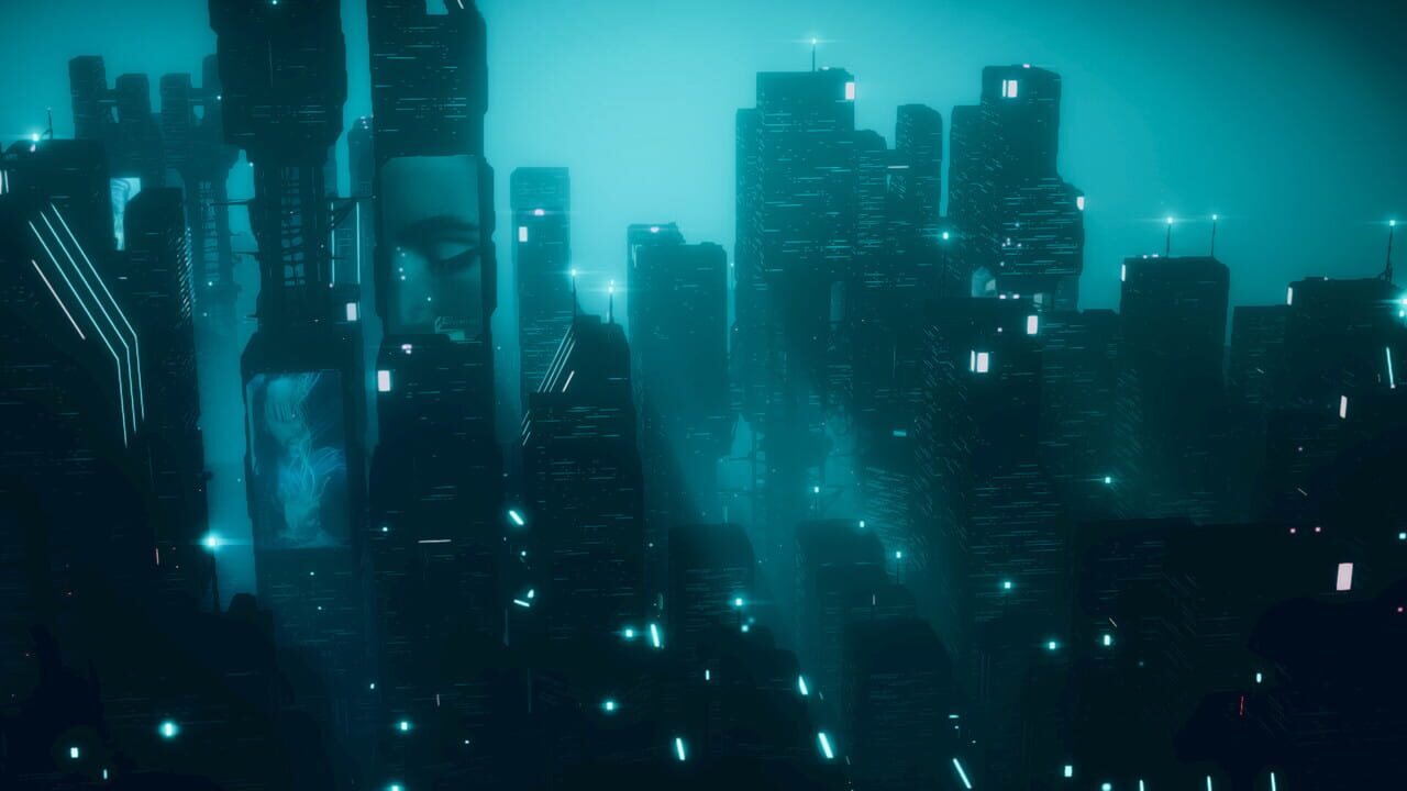 Dystopika screenshot