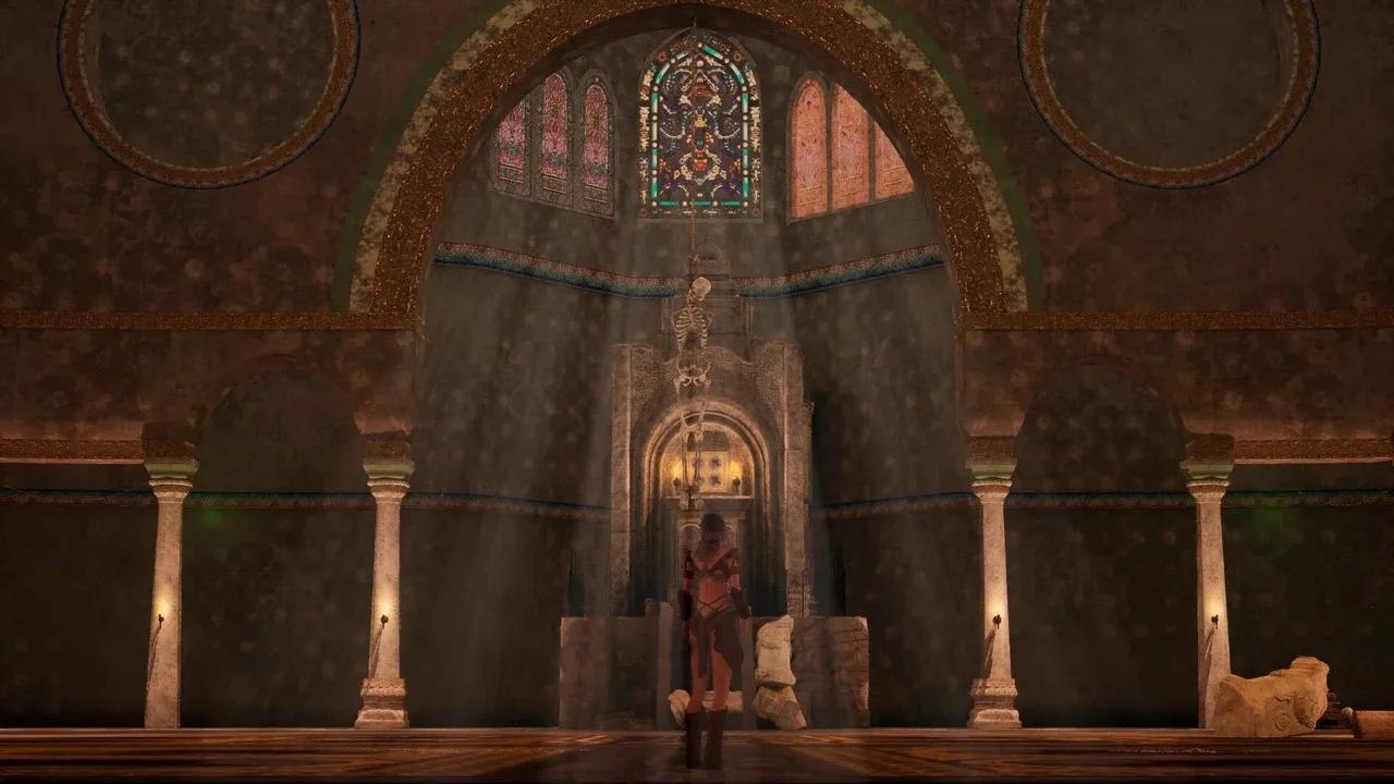 Concubine screenshot 1