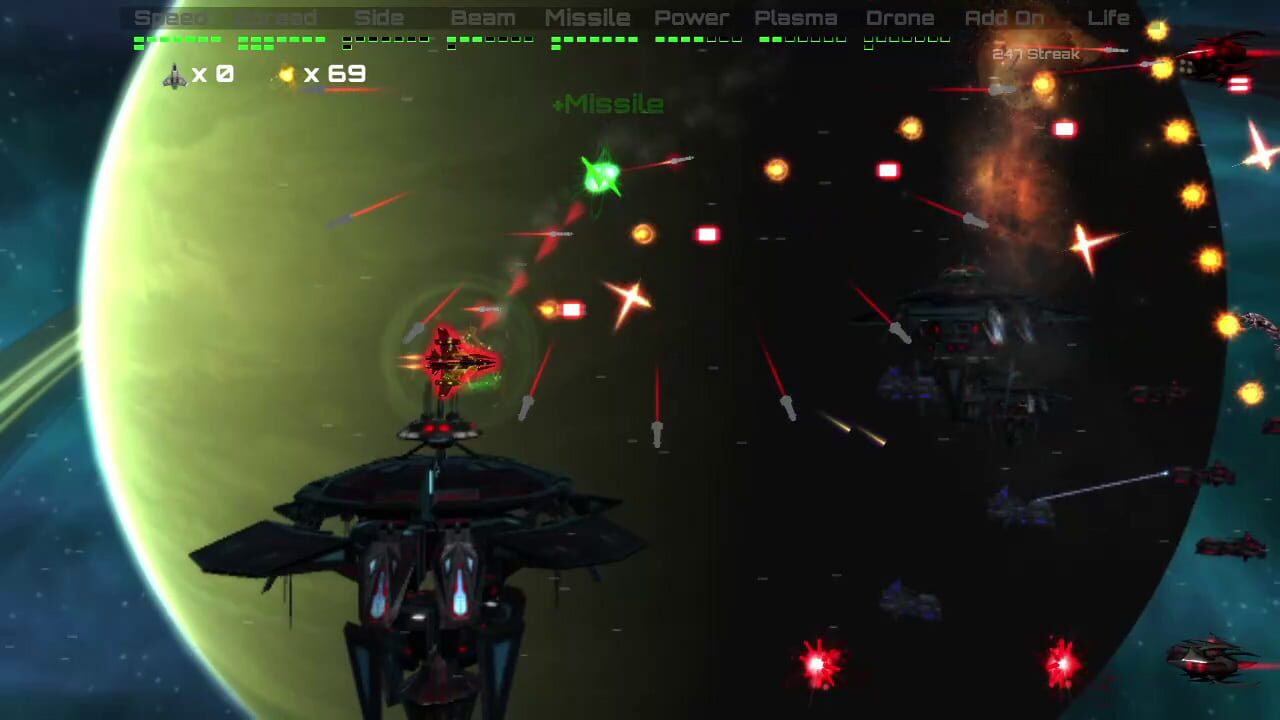 CounterAttack: Uprising screenshot