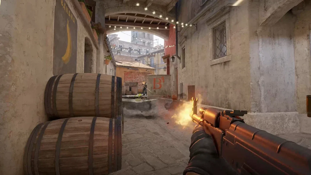 Counter Strike 2 cover artwork