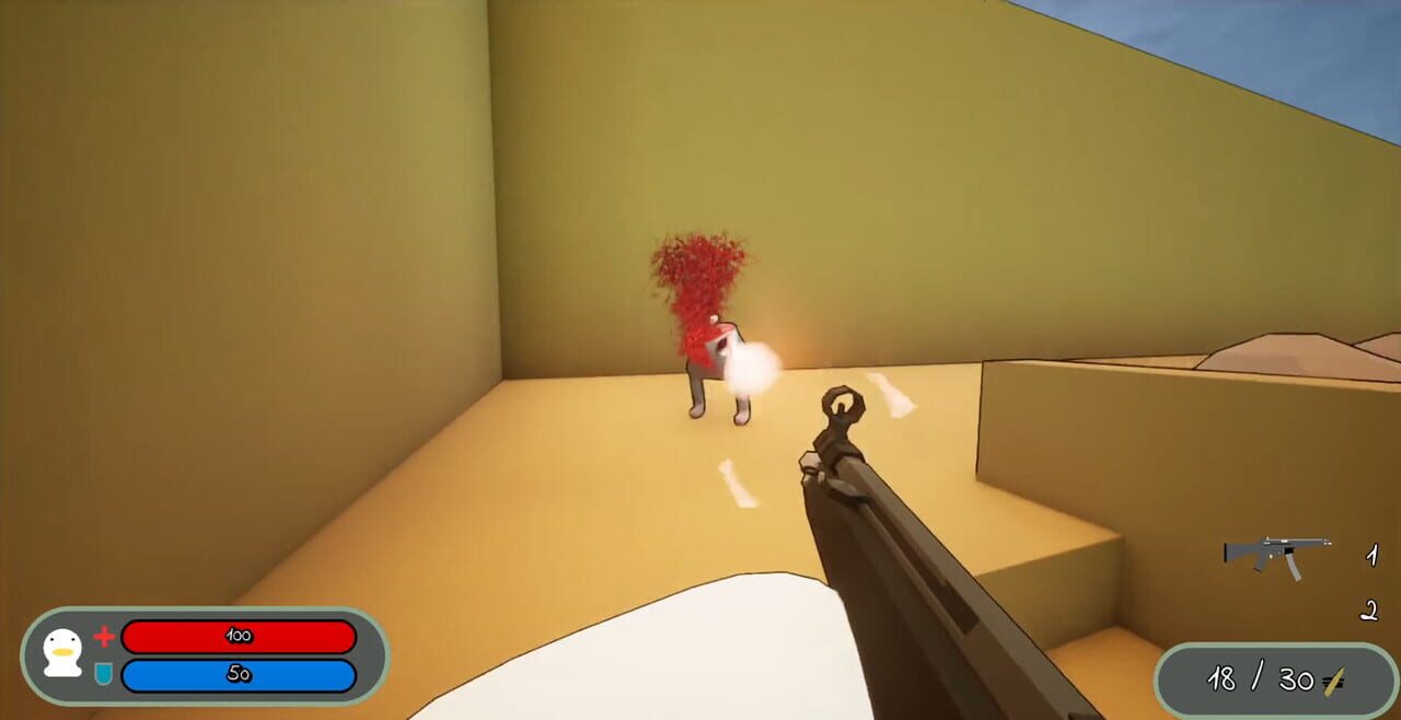 Crashimals screenshot