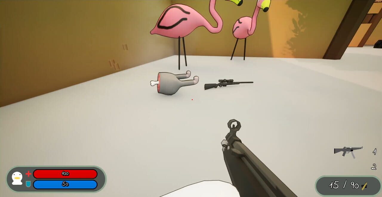 Crashimals screenshot
