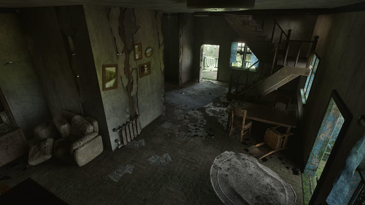 Survival Bunker screenshot