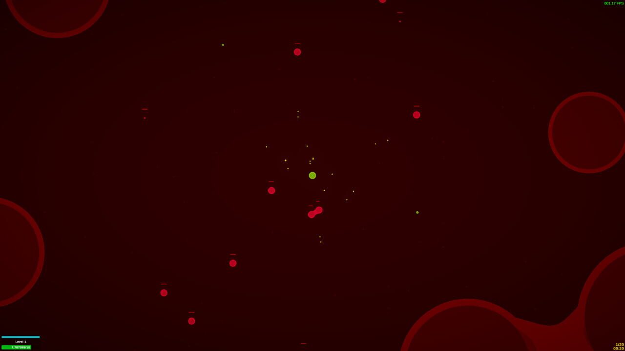 Microbial Mayhem