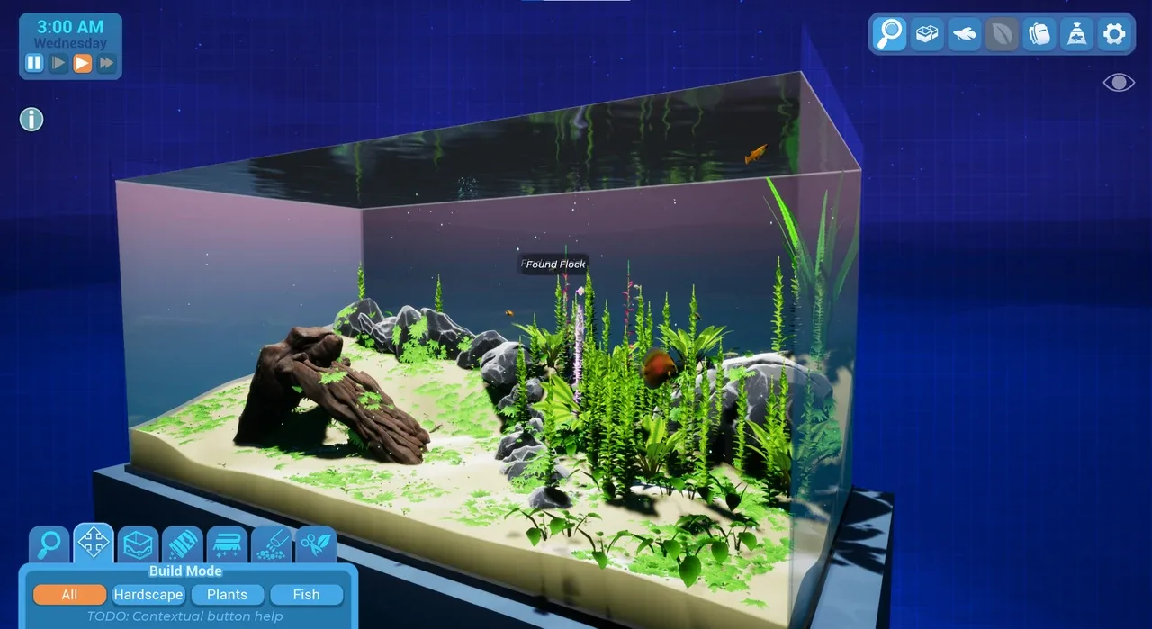 Fish Game screenshot 2