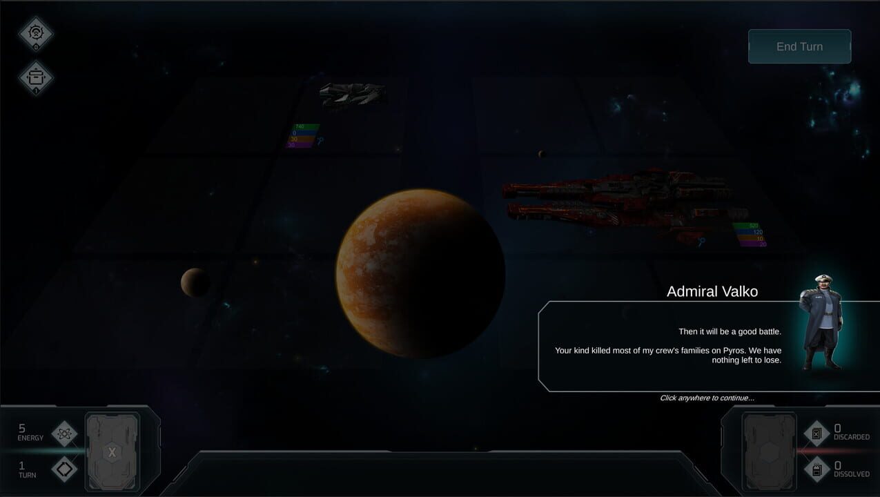 Aurora Nova screenshot