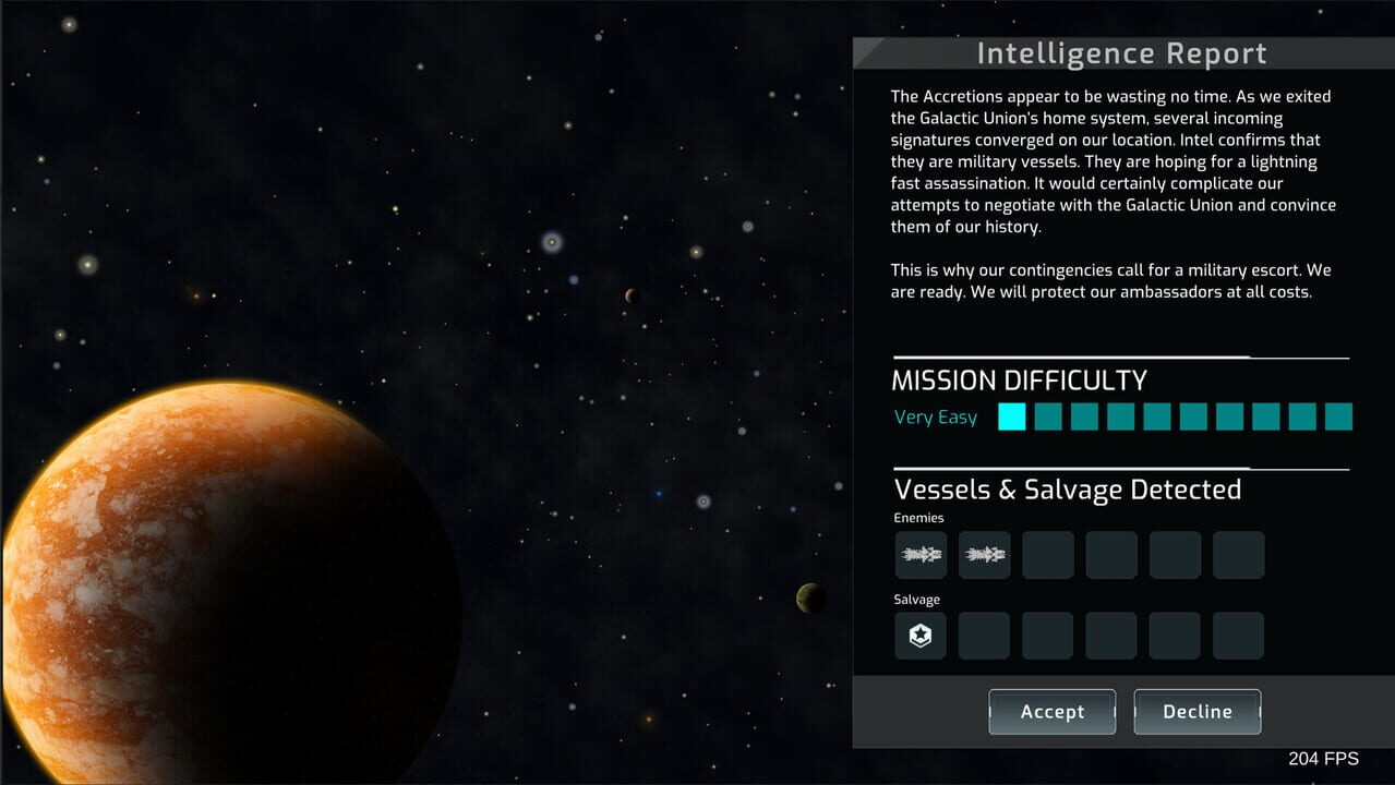 Aurora Nova screenshot