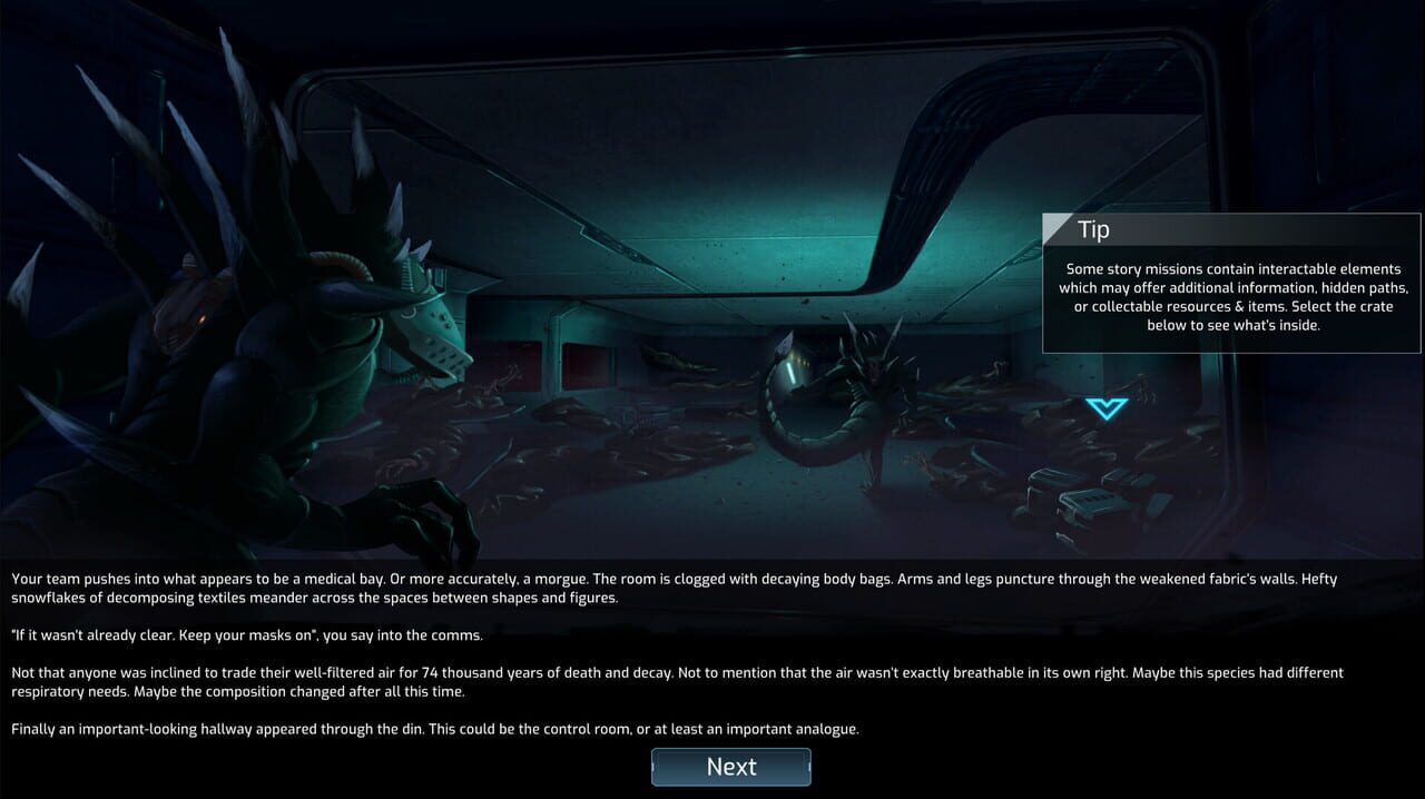 Aurora Nova screenshot