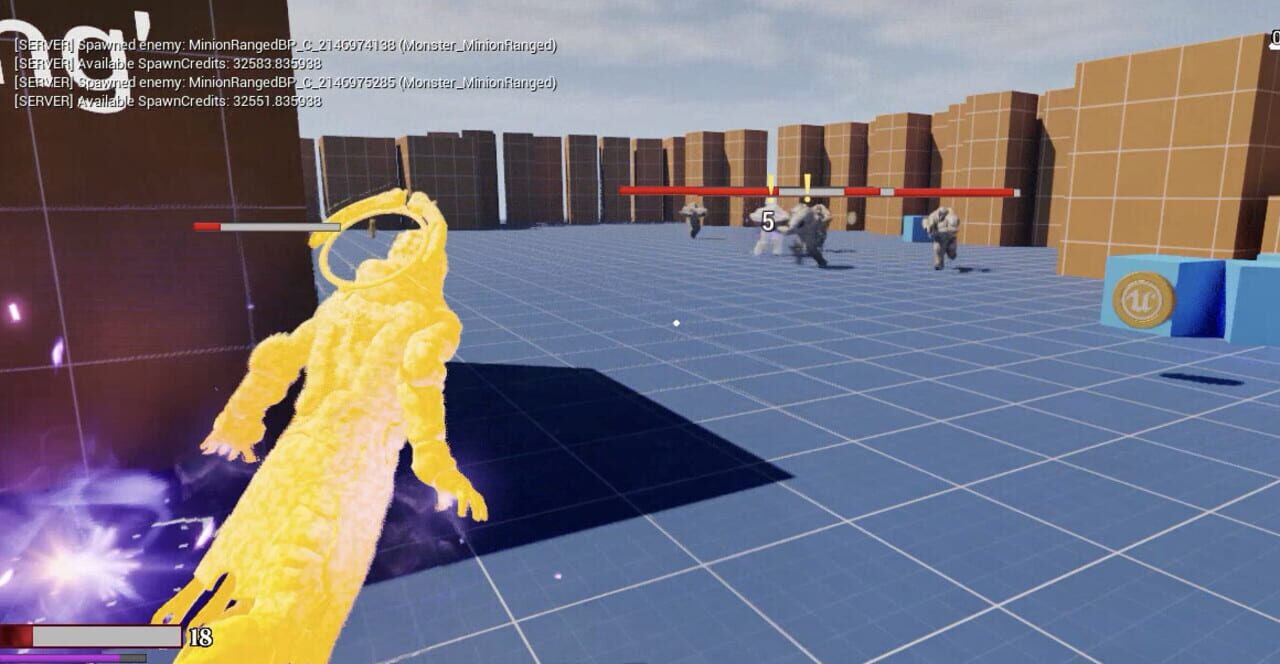 Agame screenshot