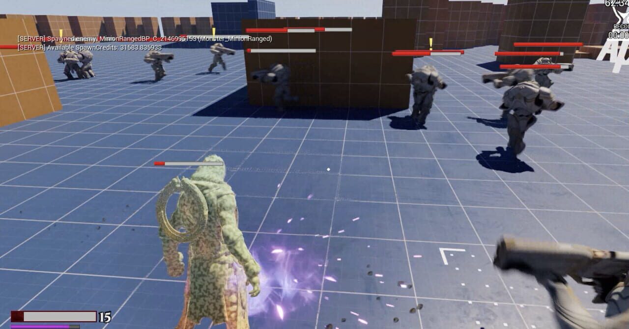 Agame screenshot